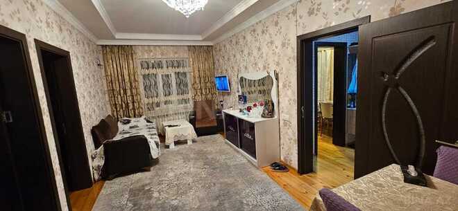 3-комн. дом/дача - пос. Маштаги - 55.2 м² (1)