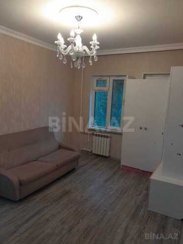 1 otaqlı köhnə tikili - Həzi Aslanov q. - 45 m² (9)