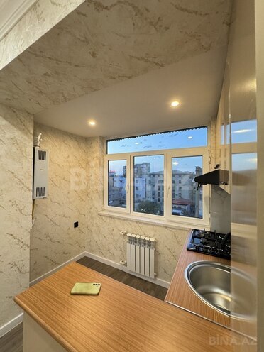 2-комн. вторичка - м. Ази Асланов - 40 м² (3)
