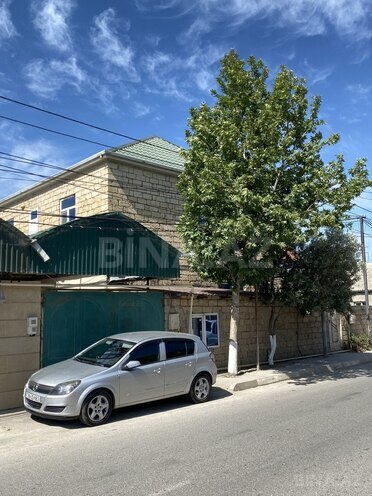 5 otaqlı həyət evi/bağ evi - Sumqayıt - 150 m² (1)