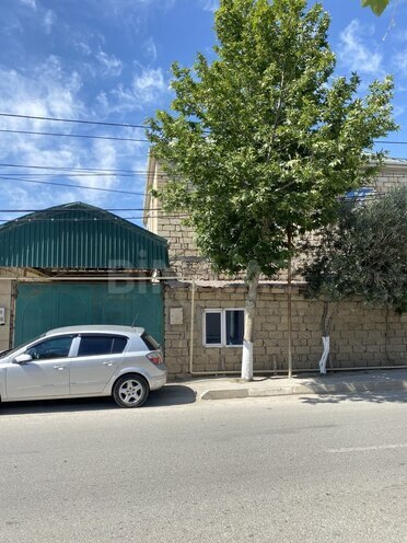 5 otaqlı həyət evi/bağ evi - Sumqayıt - 150 m² (2)