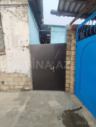 2 otaqlı həyət evi/bağ evi - Binəqədi q. - 85 m² (2)