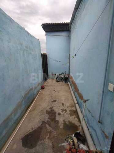 2 otaqlı həyət evi/bağ evi - Binəqədi q. - 85 m² (4)