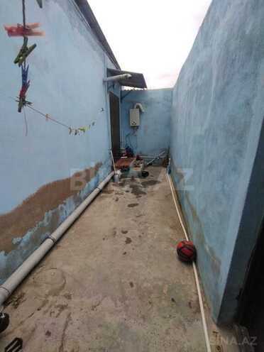 2 otaqlı həyət evi/bağ evi - Binəqədi q. - 85 m² (3)