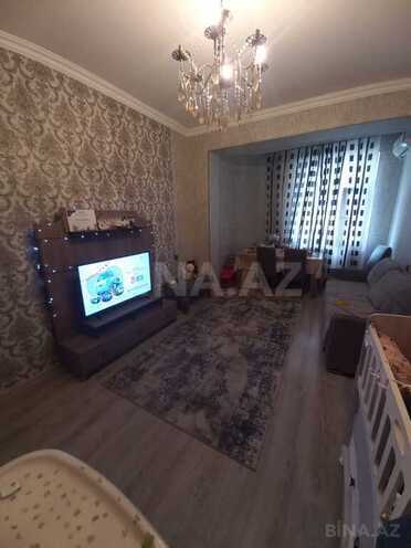 2-комн. новостройка - Хырдалан - 53 м² (2)