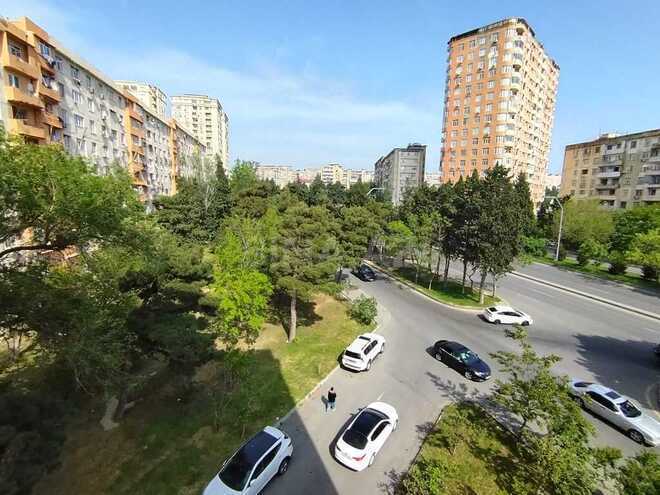 3-комн. вторичка - м. Ахмедлы - 65 м² (27)