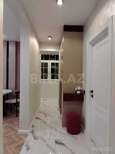3-комн. вторичка - м. Ахмедлы - 65 м² (9)