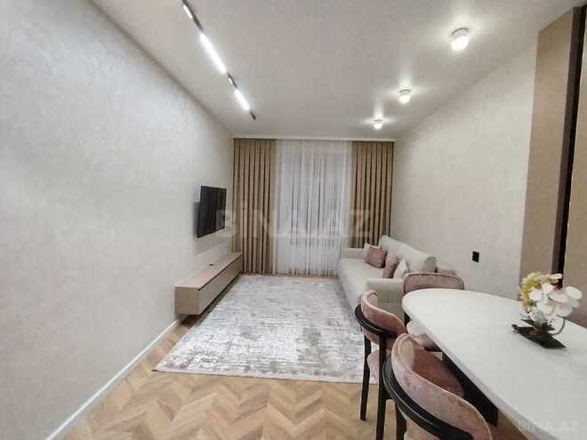 3-комн. вторичка - м. Ахмедлы - 65 м² (5)
