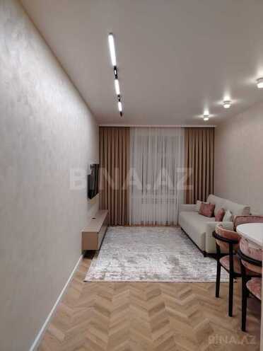 3-комн. вторичка - м. Ахмедлы - 65 м² (3)