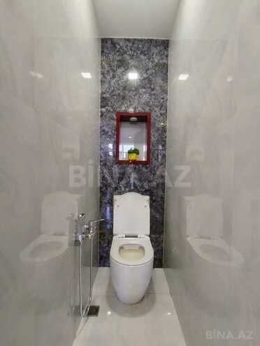 3-комн. вторичка - м. Ахмедлы - 65 м² (24)