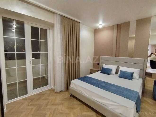 3-комн. вторичка - м. Ахмедлы - 65 м² (19)