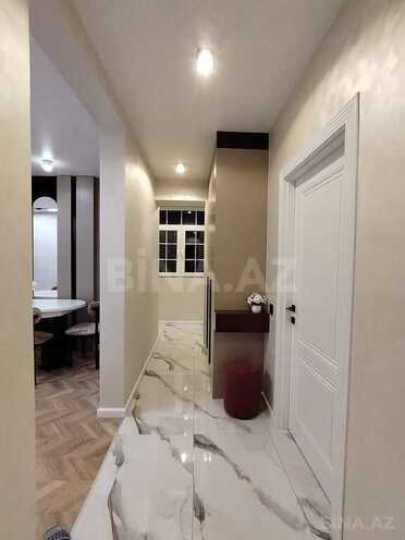3-комн. вторичка - м. Ахмедлы - 65 м² (8)