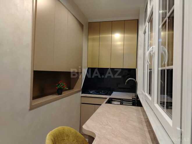 3-комн. вторичка - м. Ахмедлы - 65 м² (16)