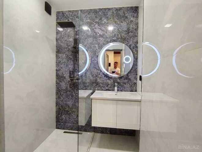 3-комн. вторичка - м. Ахмедлы - 65 м² (21)