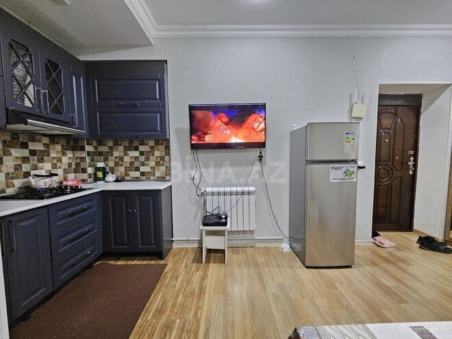 1-комн. новостройка - Хырдалан - 50 м² (10)