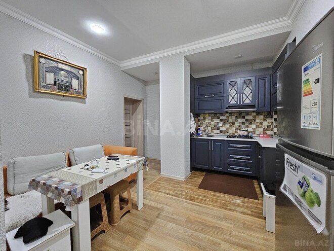 1-комн. новостройка - Хырдалан - 50 м² (5)