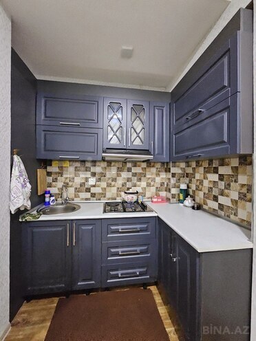 1-комн. новостройка - Хырдалан - 50 м² (6)