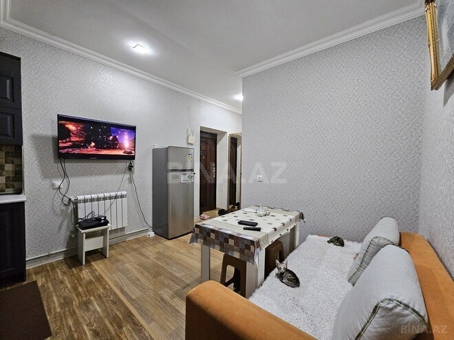 1-комн. новостройка - Хырдалан - 50 м² (7)