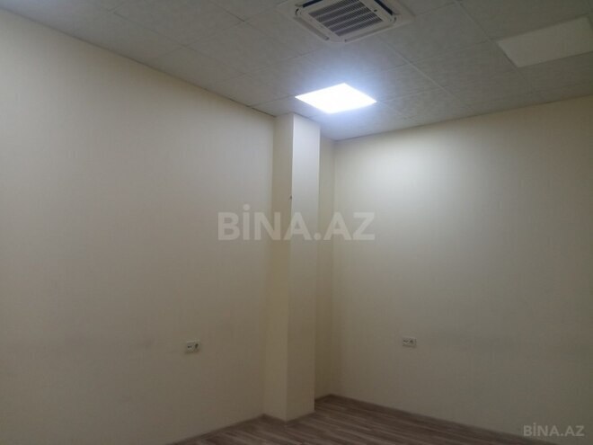 3 otaqlı ofis - Nəriman Nərimanov m. - 100 m² (6)