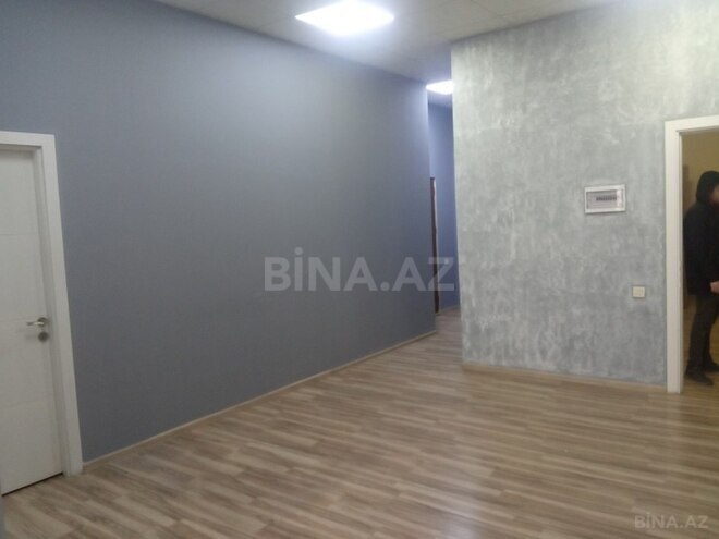 3 otaqlı ofis - Nəriman Nərimanov m. - 100 m² (10)