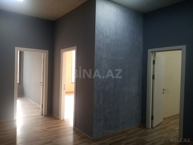 3 otaqlı ofis - Nəriman Nərimanov m. - 100 m² (1)
