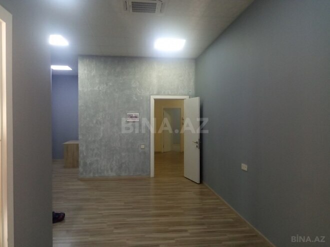3 otaqlı ofis - Nəriman Nərimanov m. - 100 m² (2)