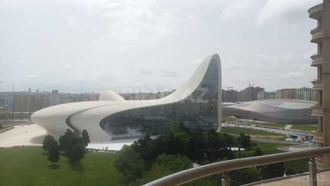 4-комн. новостройка - м. Нариман Нариманов - 200 м² (1)