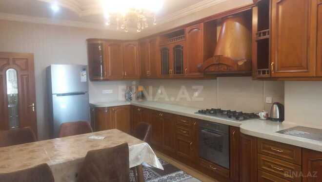 4-комн. новостройка - м. Нариман Нариманов - 200 м² (20)