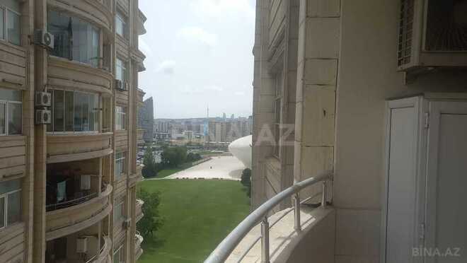 4-комн. новостройка - м. Нариман Нариманов - 200 м² (23)