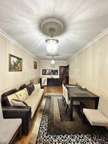 4-комн. вторичка - пос. Бакиханова - 100 м² (2)
