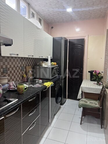3 otaqlı həyət evi/bağ evi - Nərimanov r. - 90 m² (16)