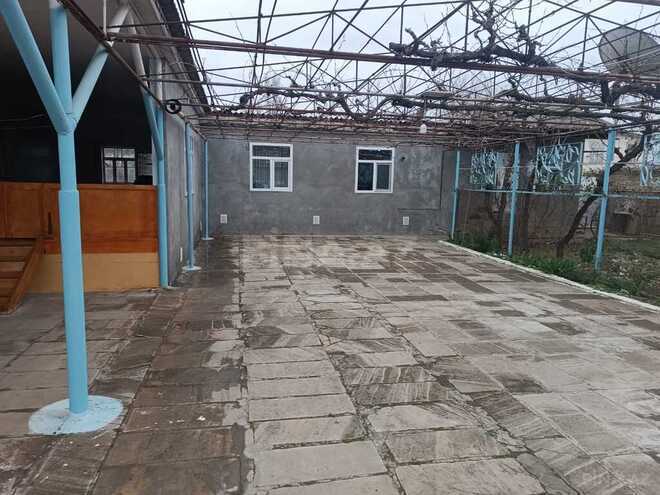8 otaqlı həyət evi/bağ evi - Neftçala - 400 m² (1)