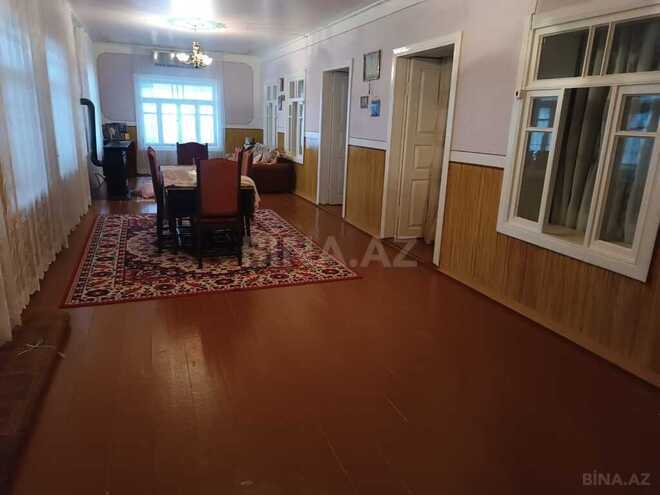 8 otaqlı həyət evi/bağ evi - Neftçala - 400 m² (19)