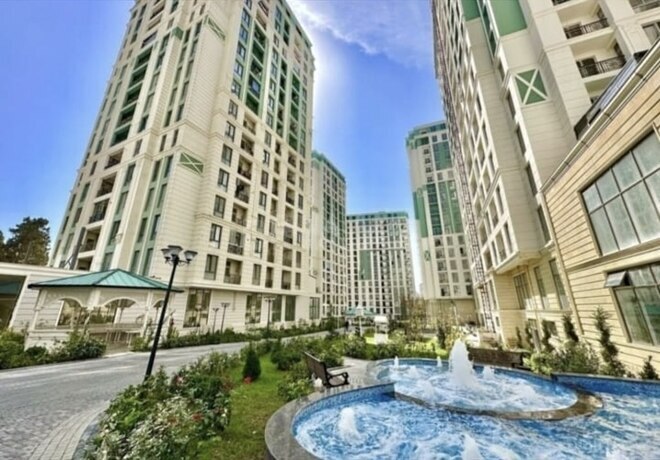 2-комн. новостройка - м. Нариман Нариманов - 60 м² (3)