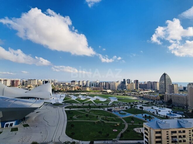 2-комн. новостройка - м. Нариман Нариманов - 60 м² (26)