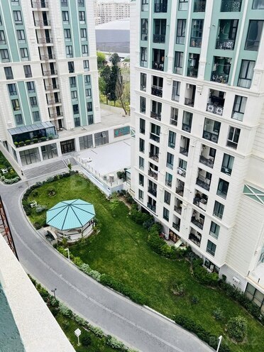 2-комн. новостройка - м. Нариман Нариманов - 60 м² (24)