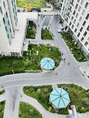 2-комн. новостройка - м. Нариман Нариманов - 60 м² (25)