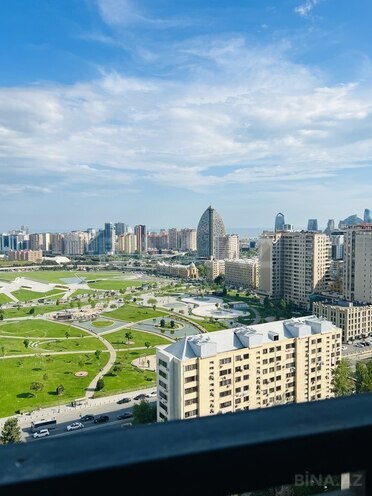 2-комн. новостройка - м. Нариман Нариманов - 60 м² (21)