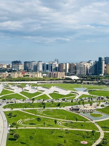 2-комн. новостройка - м. Нариман Нариманов - 60 м² (23)