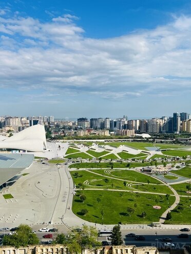 2-комн. новостройка - м. Нариман Нариманов - 60 м² (2)