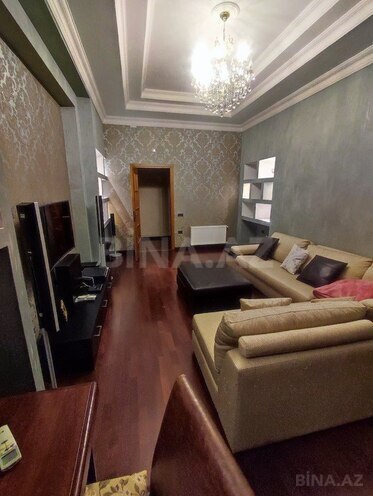 4-комн. вторичка - м. Сахил - 220 м² (14)