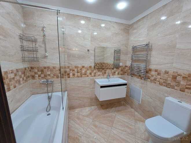 2-комн. новостройка - м. Гянджлик - 81 м² (13)