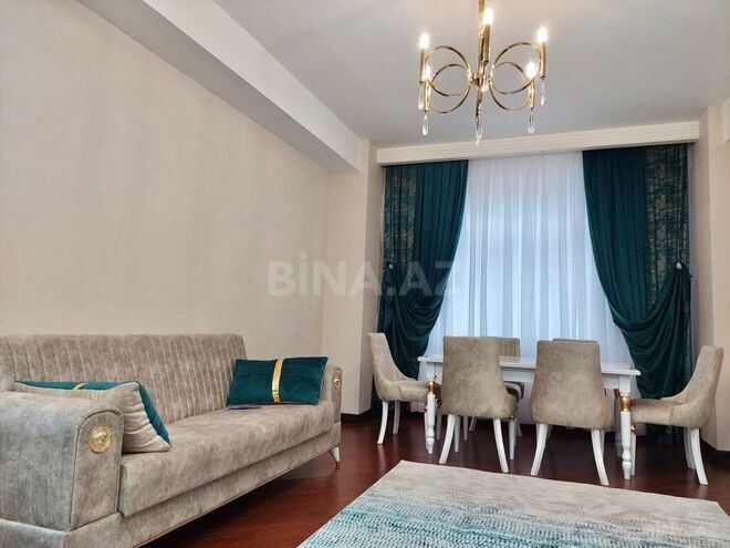 2-комн. новостройка - м. Гянджлик - 81 м² (4)