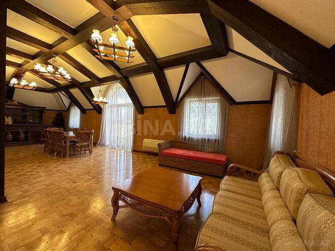 8-комн. дом/дача - м. Насими - 550 м² (28)