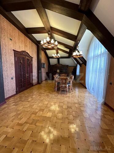 8-комн. дом/дача - м. Насими - 550 м² (4)