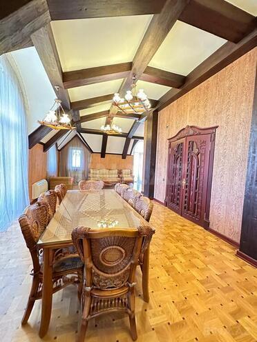 8-комн. дом/дача - м. Насими - 550 м² (14)
