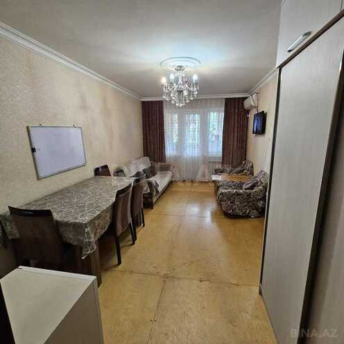2 otaqlı köhnə tikili - Sumqayıt - 51.6 m² (1)