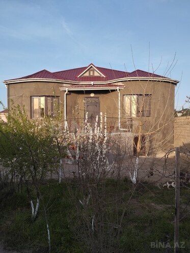 4 otaqlı həyət evi/bağ evi - Bilgəh q. - 140 m² (29)