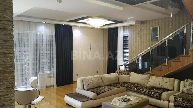 5-комн. дом/дача - пос. Мардакан - 180 м² (12)