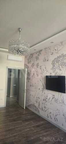 3-комн. новостройка - м. Элмляр Академиясы - 115 м² (22)
